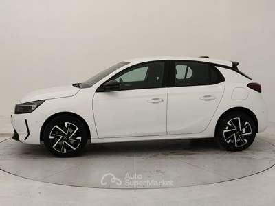 Opel Corsa  - corsa 1.2 gs s&s 100cv Argento usata Torino