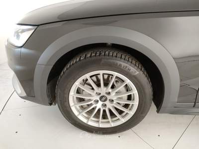 Audi A4 A4 allroad 40tdi mhev business quattro 204cv s-tronic Nero usata Porto Mantovano