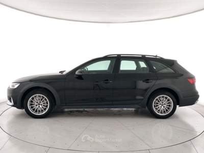 Audi A4 A4 allroad 40tdi mhev business quattro 204cv s-tronic Nero usata Porto Mantovano