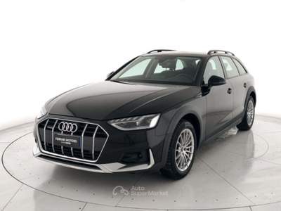 Audi A4 A4 allroad 40tdi mhev business quattro 204cv s-tronic Nero usata Porto Mantovano Audi A4 A4 allroad 40tdi mhev business quattro 204cv s-tronic Nero usata Porto Mantovano