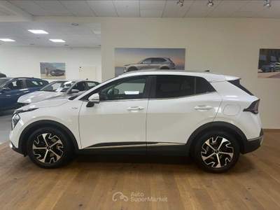 Kia Sportage  - sportage 1.6 crdi mhev style imt Bianco usata Cuneo