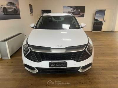 Kia Sportage  - sportage 1.6 crdi mhev style imt Bianco usata Cuneo