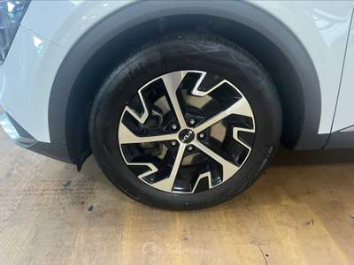 Kia Sportage  - sportage 1.6 crdi mhev style imt Bianco usata Cuneo