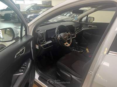 Kia Sportage  - sportage 1.6 crdi mhev style imt Bianco usata Cuneo