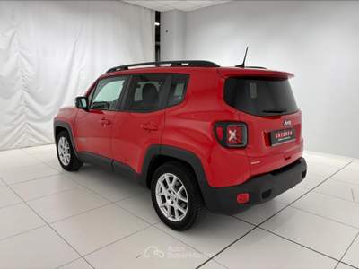 Jeep Renegade Renegade 1.0 t3 limited 2wd Rosso usata Settimo Torinese