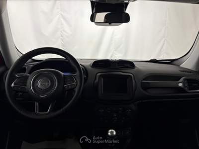 Jeep Renegade Renegade 1.0 t3 limited 2wd Rosso usata Settimo Torinese