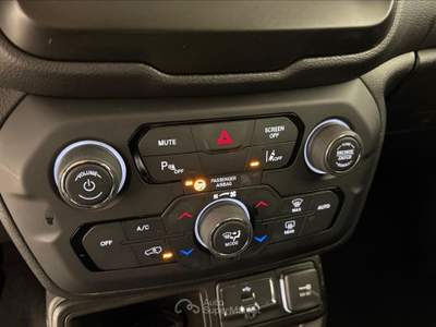 Jeep Renegade Renegade 1.0 t3 limited 2wd Rosso usata Settimo Torinese