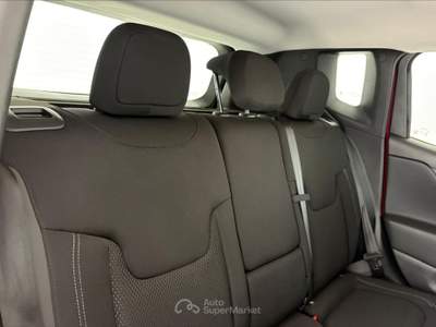 Jeep Renegade Renegade 1.0 t3 limited 2wd Rosso usata Settimo Torinese