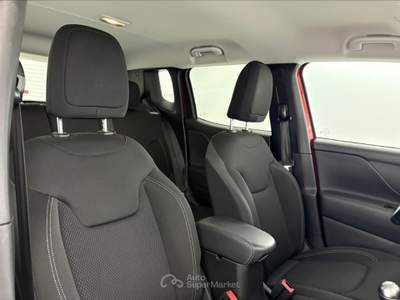 Jeep Renegade Renegade 1.0 t3 limited 2wd Rosso usata Settimo Torinese