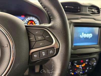 Jeep Renegade Renegade 1.0 t3 limited 2wd Rosso usata Settimo Torinese