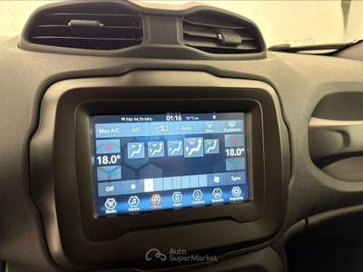 Jeep Renegade Renegade 1.0 t3 limited 2wd Rosso usata Settimo Torinese