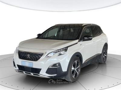Peugeot 3008 1.5 bluehdi 130cv gt line eat8 Bianco usata Rovigo