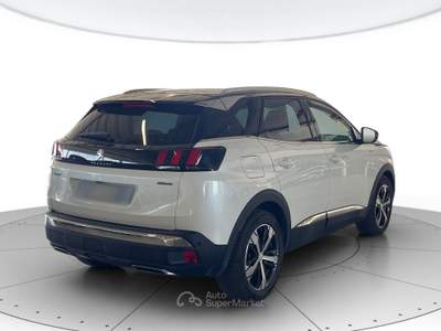 Peugeot 3008 1.5 bluehdi 130cv gt line eat8 Bianco usata Rovigo