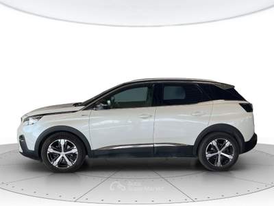 Peugeot 3008 1.5 bluehdi 130cv gt line eat8 Bianco usata Rovigo
