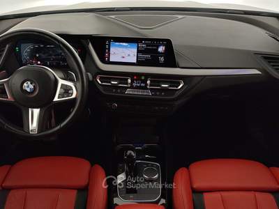 BMW Serie 1 135i  - m 135i xdrive auto Nero usata Rivoli