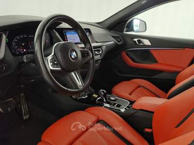 BMW Serie 1 135i  - m 135i xdrive auto Nero usata Rivoli