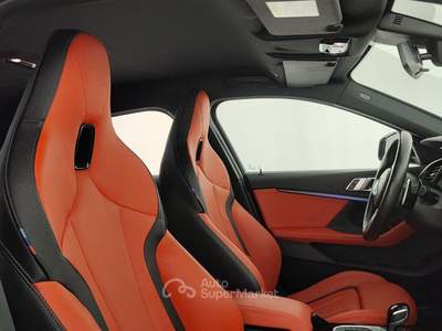 BMW Serie 1 135i  - m 135i xdrive auto Nero usata Rivoli