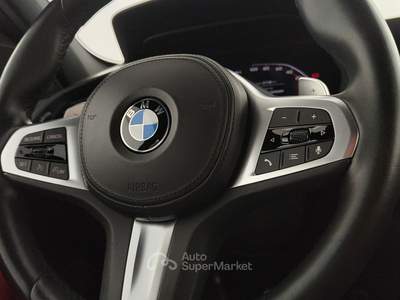 BMW Serie 1 135i  - m 135i xdrive auto Nero usata Rivoli
