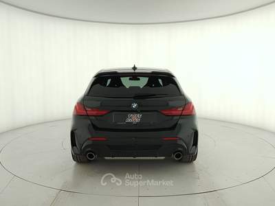 BMW Serie 1 135i  - m 135i xdrive auto Nero usata Rivoli