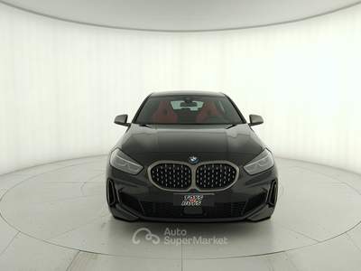 BMW Serie 1 135i  - m 135i xdrive auto Nero usata Rivoli
