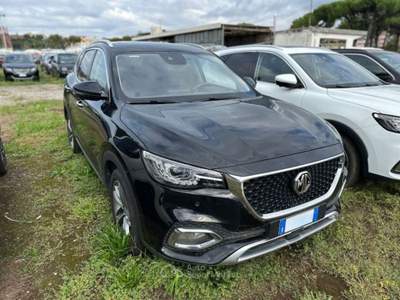 MG HS  - hs 1.5 t luxury Nero usata Legnano