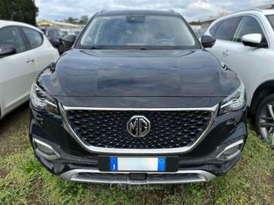 MG HS  - hs 1.5 t luxury Nero usata Legnano