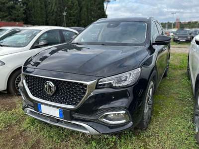MG HS  - hs 1.5 t luxury Nero usata Legnano