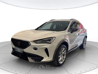 Cupra Formentor Formentor 2.0 tdi 150cv Bianco usata San Zeno Naviglio