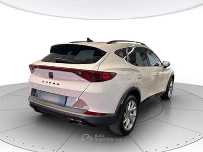 Cupra Formentor Formentor 2.0 tdi 150cv Bianco usata San Zeno Naviglio