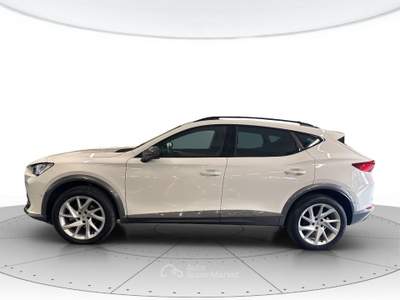 Cupra Formentor Formentor 2.0 tdi 150cv Bianco usata San Zeno Naviglio
