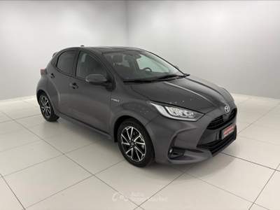 Toyota Yaris Yaris 1.5h trend Grigio usata Settimo Torinese