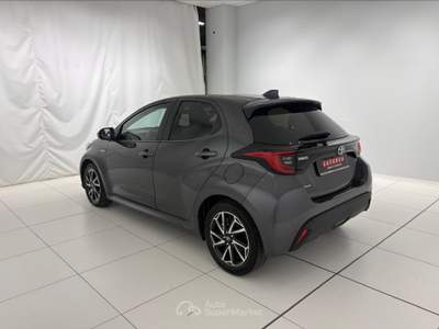 Toyota Yaris Yaris 1.5h trend Grigio usata Settimo Torinese
