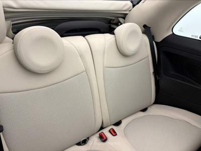 Fiat 500C 500c 1.0 hybrid collezione 1957 Bianco usata Settimo Torinese