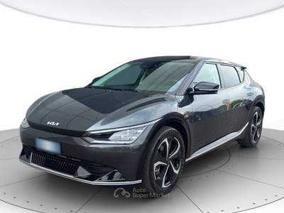Kia EV6 Ev6 77,4 kwh air awd Grigio usata Padova