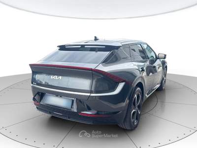 Kia EV6 Ev6 77,4 kwh air awd Grigio usata Padova