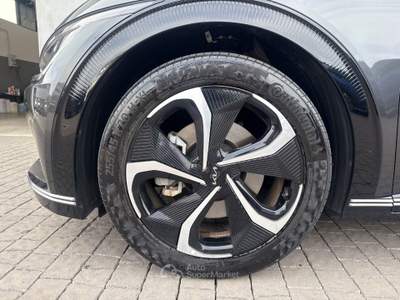 Kia EV6 Ev6 77,4 kwh air awd Grigio usata Padova