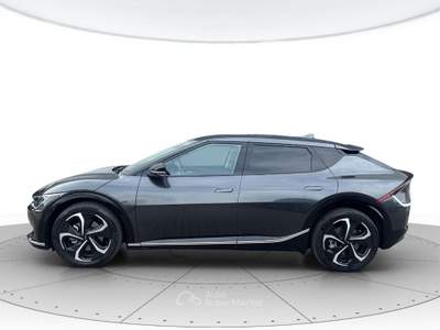 Kia EV6 Ev6 77,4 kwh air awd Grigio usata Padova