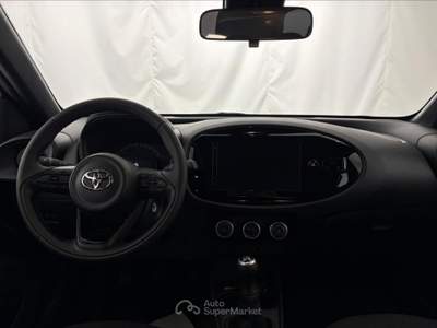Toyota Aygo X  1.0 active 72cv Nero usata Settimo Torinese