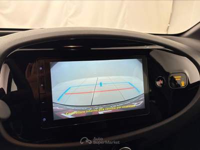 Toyota Aygo X  1.0 active 72cv Nero usata Settimo Torinese