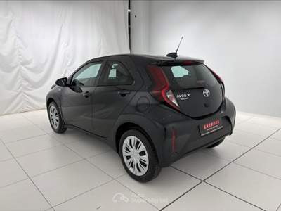 Toyota Aygo X  1.0 active 72cv Nero usata Settimo Torinese