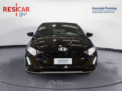 Hyundai i20 I20 my26 1.0 t-gdi icc dark line Argento usata Paruzzaro