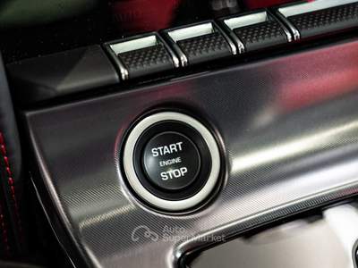 Jaguar F-Type  coupe 5.0 v8 s/c 75 awd 450cv auto Nero usata Milano