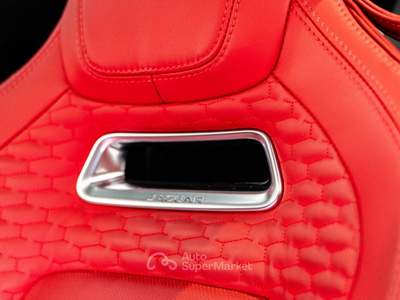 Jaguar F-Type  coupe 5.0 v8 s/c 75 awd 450cv auto Nero usata Milano