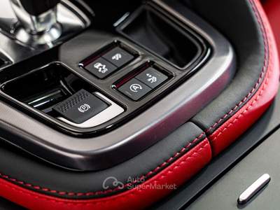 Jaguar F-Type  coupe 5.0 v8 s/c 75 awd 450cv auto Nero usata Milano
