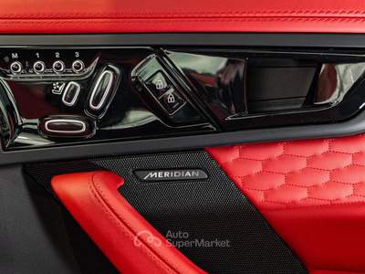 Jaguar F-Type  coupe 5.0 v8 s/c 75 awd 450cv auto Nero usata Milano