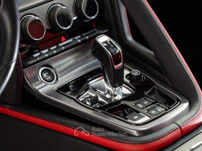 Jaguar F-Type  coupe 5.0 v8 s/c 75 awd 450cv auto Nero usata Milano