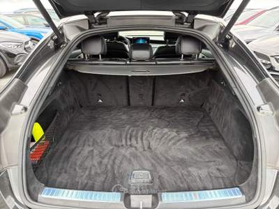 Mercedes-Benz GLC Glc coupe 300 d premium plus 4matic  Nero usata Cuneo