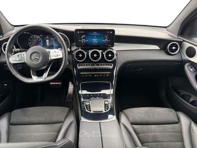 Mercedes-Benz GLC Glc coupe 300 d premium plus 4matic  Nero usata Cuneo