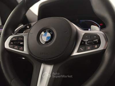 BMW X4  - x4 xdrive20d mhev 48v msport auto Nero usata Cuneo