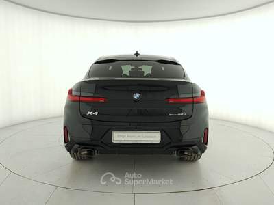 BMW X4  - x4 xdrive20d mhev 48v msport auto Nero usata Cuneo